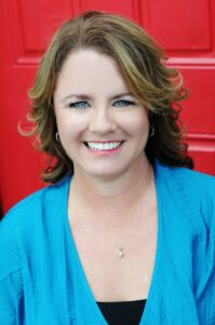 Author Aleatha Romig