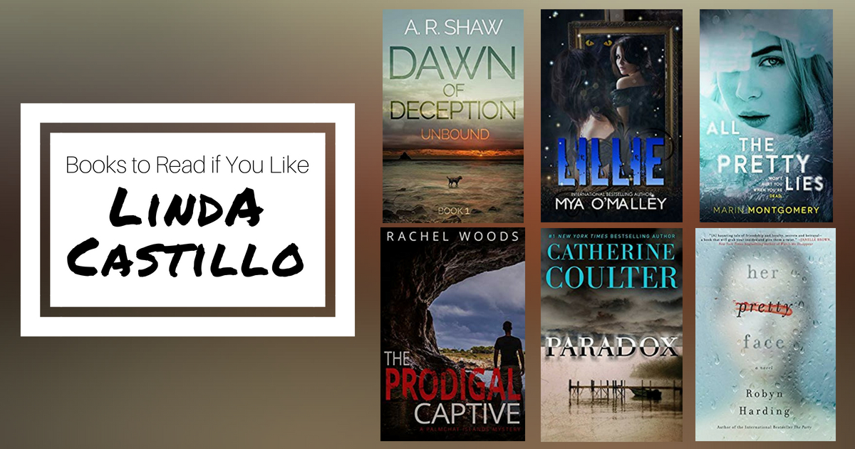 Books To Read If You Like Linda Castillo NewInBooks