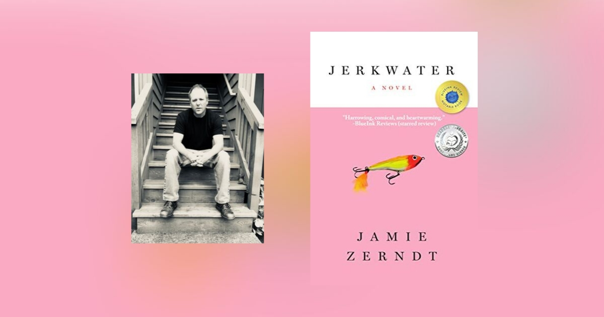 Interview with Jamie Zerndt, Author of Jerkwater NewInBooks