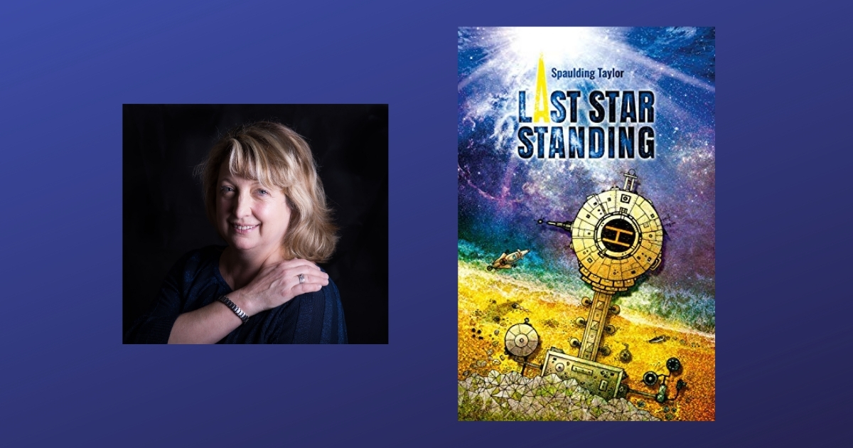 Interview with Spaulding Taylor, Author of Last Star Standing NewInBooks