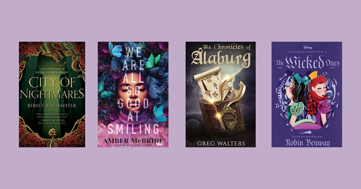 New Young Adult Books to Read