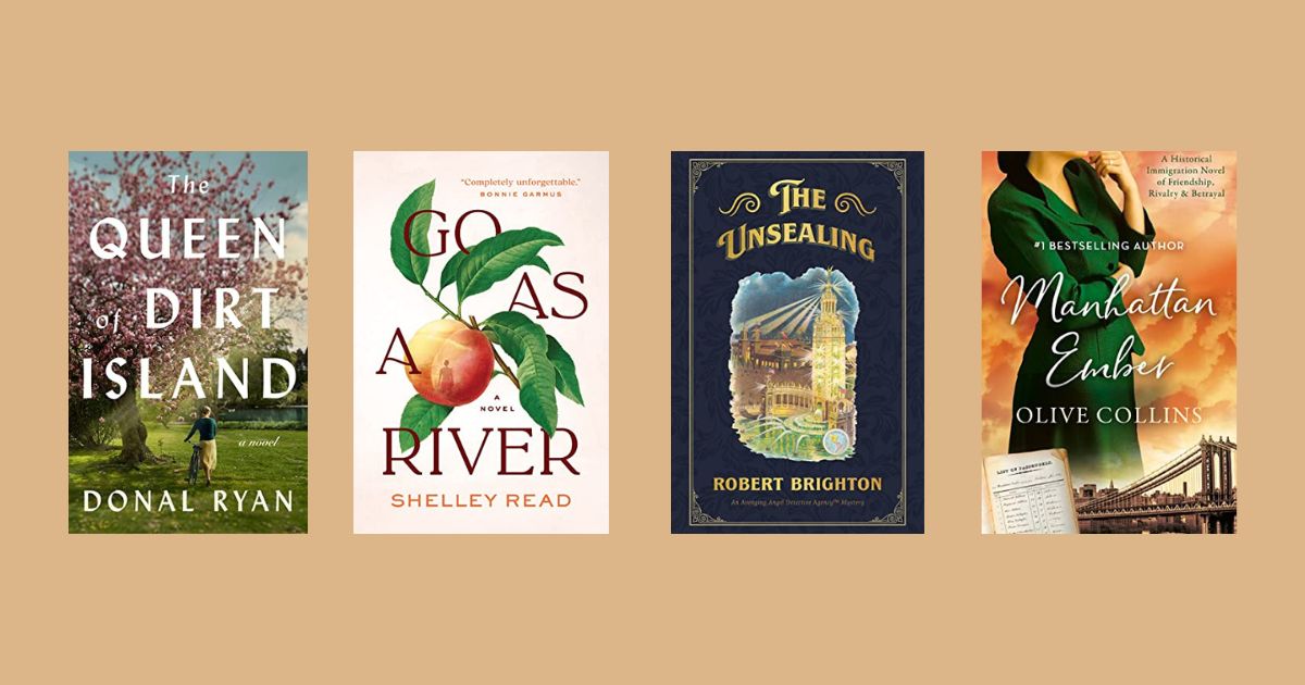 New Books to Read in Literary Fiction