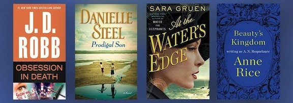 Overview: New Romance Books to Read - First Half of  2015