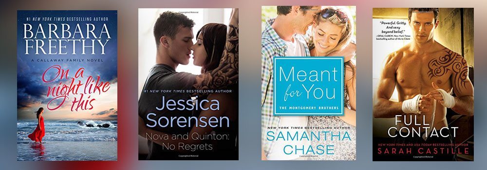 New Romance Novels | Week of April 7