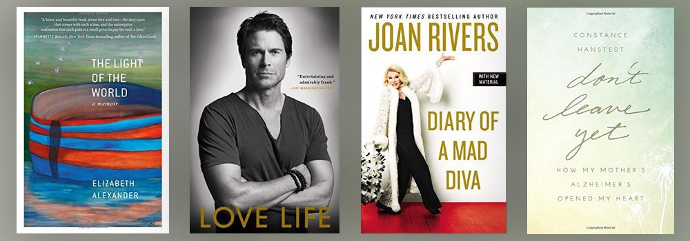 Best New Biographies & Memoirs | Week of April 21st, 2015