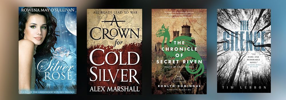 Best New Fantasy Books | Week of 4/14/2015