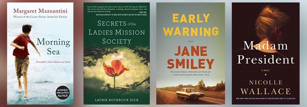 Best New Literary Fiction Books This Week | Week of April 28th, 2015