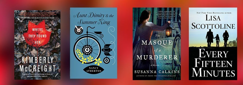 What's new in Mystery & Thriller Books | Week of April 14, 2015