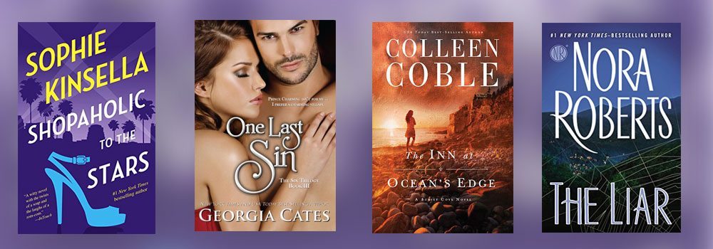 New Romance Novels | Week of 4/14