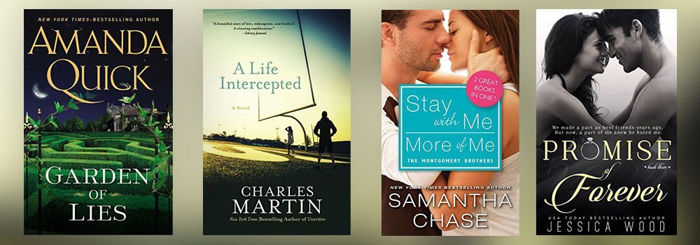 Top Romance Books | Week of April 21st, 2015