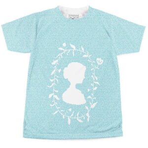 Jane Eyre Litograph Tshirt