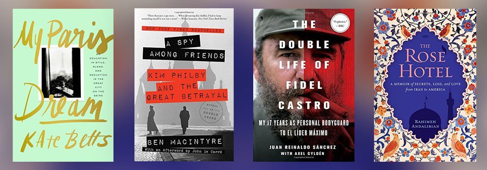 Powerful New Memoirs & Biographies | Week of May 12th, 2015