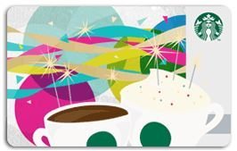 Starbucks Gift Card