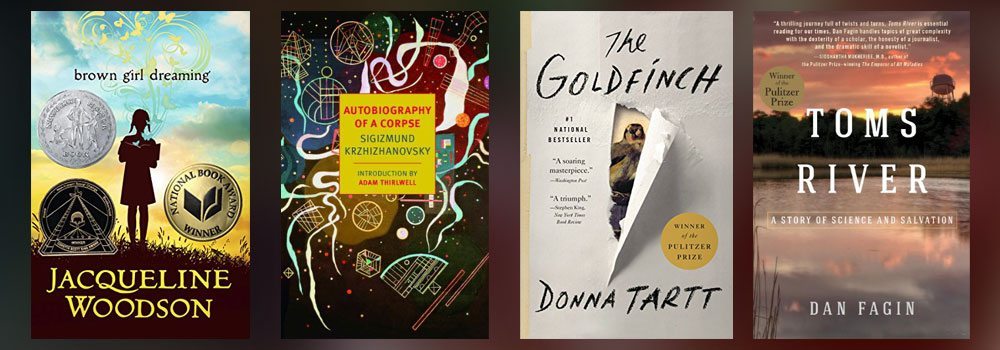 Award Winning Books in 2014