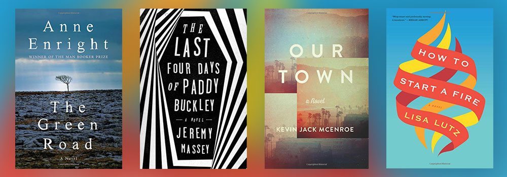 New Releases in Literary Fiction | Week of May 12th, 2015