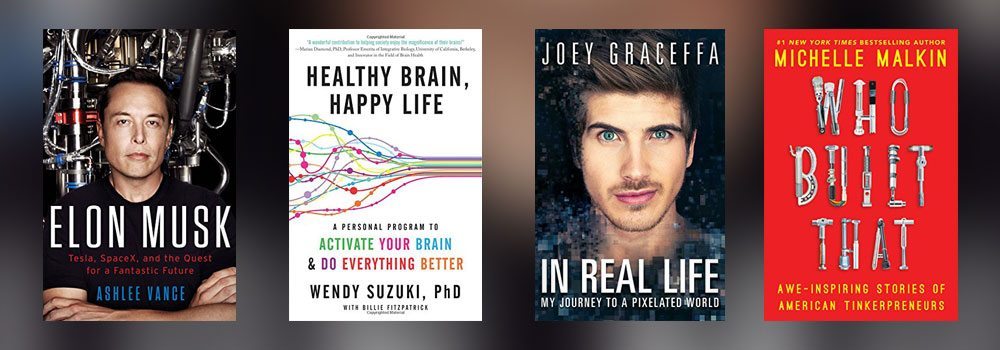 New Memoirs & Biographies | Week of May 19th, 2015