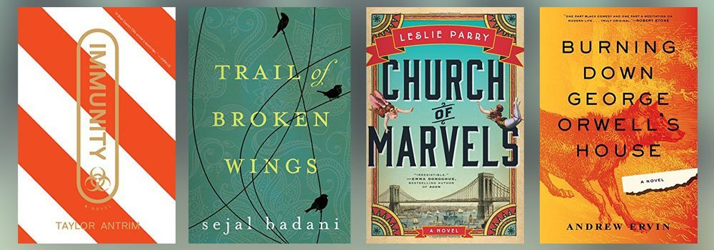 This Week's Literary Fiction Novels | Week of May 5th, 2015