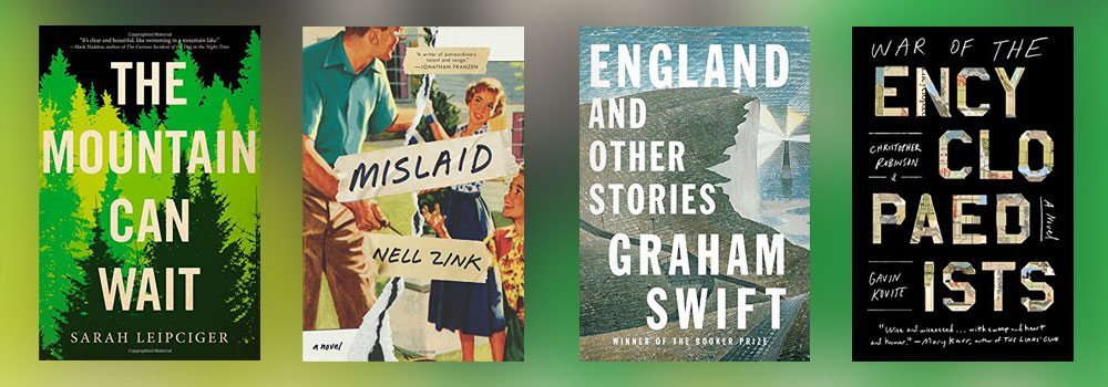 Enthralling New Literary Fiction Novels | Week of May 19th, 2015