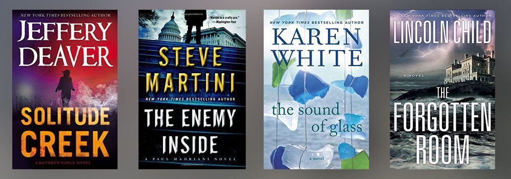 Exciting Upcoming Thriller & Mystery Books| Week of May 12th, 2015