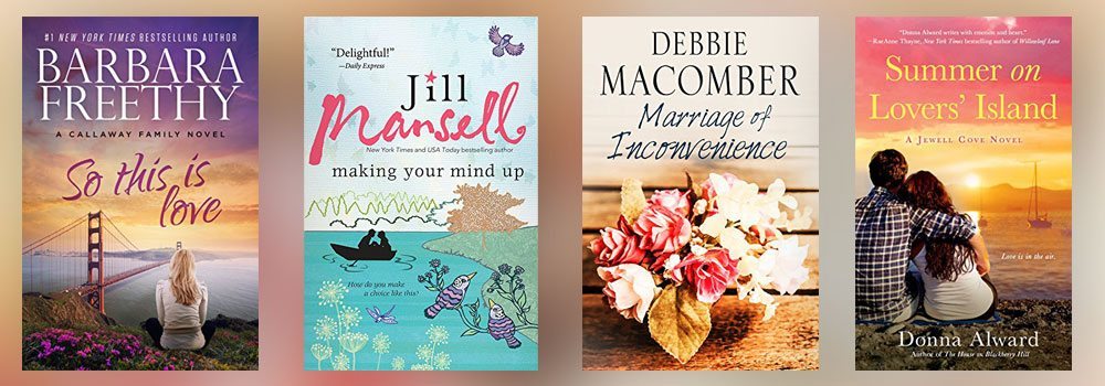 Sweet New Romances to Pick Up | Week of May 5th, 2015