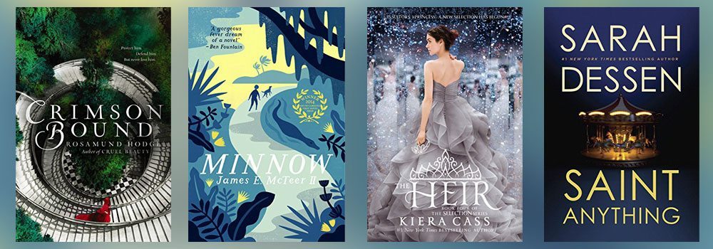 Upcoming Young Adult Fiction Novels to Read | Week of May 5th, 2015