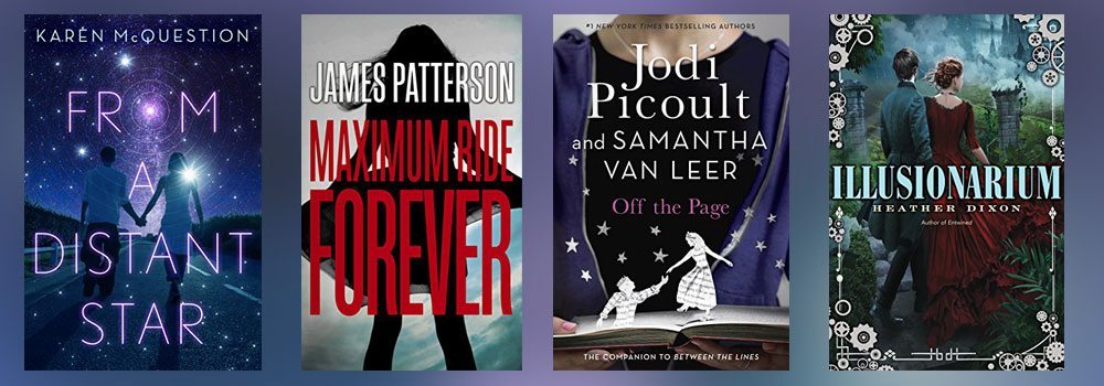 Magical New Young Adult Novels | Week of May 19th, 2015
