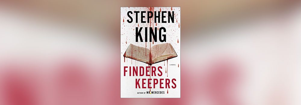 Stephen King's New Book