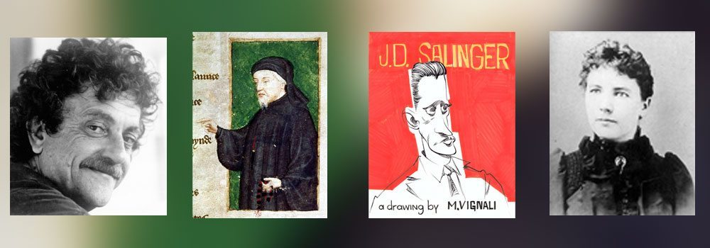 Top 10 Twitter Accounts for Classic Literature Fans