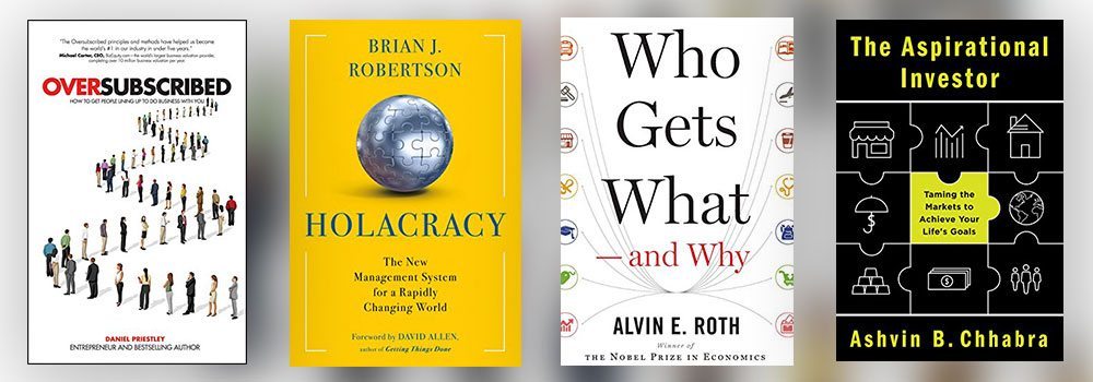 Au Courant Business Reads | Week of 6/2