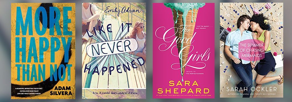 The Freshest YA Books | Week of 6/2