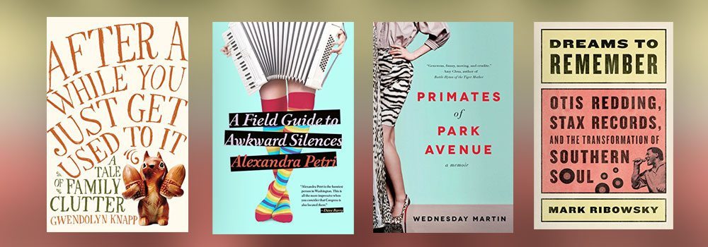 Brand New Releases in Biographies and Memoirs | Week of 6/2