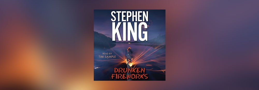 Giveaway: Stephen King's New Book (in audio)
