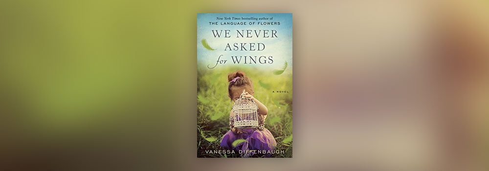 Love The Language of Flowers? Win Vanessa Diffenbaugh's New Book.