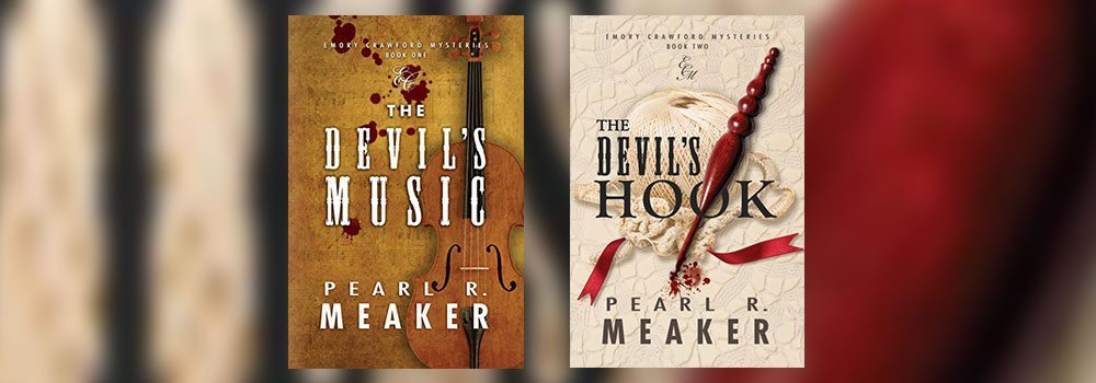 The Emory Crawford Mysteries: New from Promontory Press