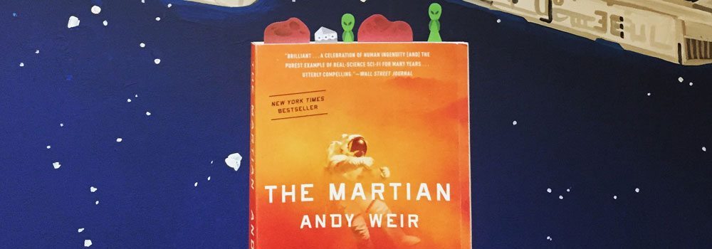 The Martian: Trailer and Release Date Announced