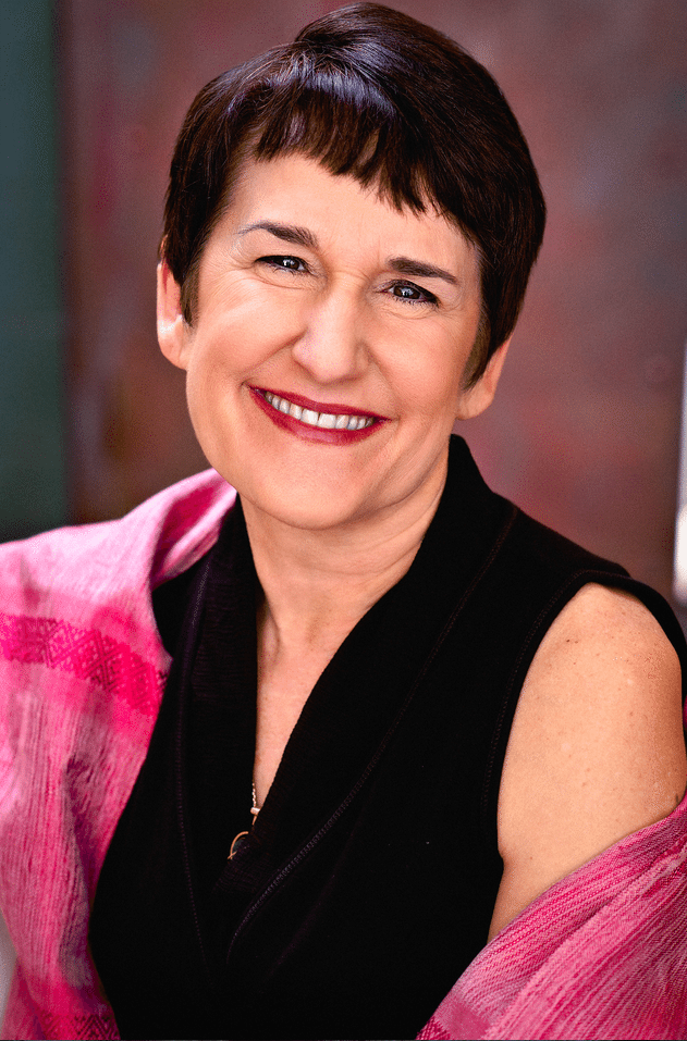 Author Catherine Linka. Photo Credit: Brad Buckman