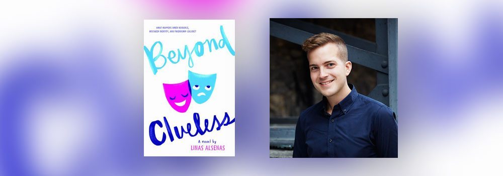 Interview with Linas Alsenas, author of Beyond Clueless