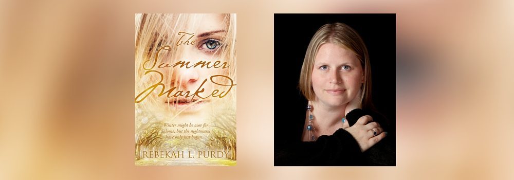 Interview with Rebekah Purdy, author of The Summer Marked