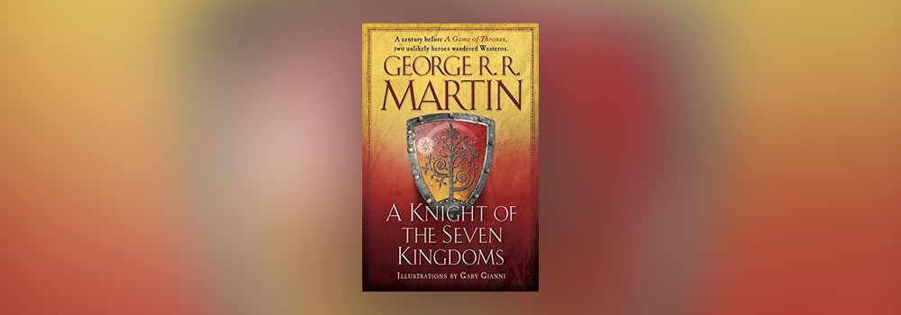 There's a New Game of Thrones Book! (sort of)