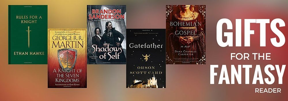 Best Fantasy Books to Gift to the Wannabe Wizard
