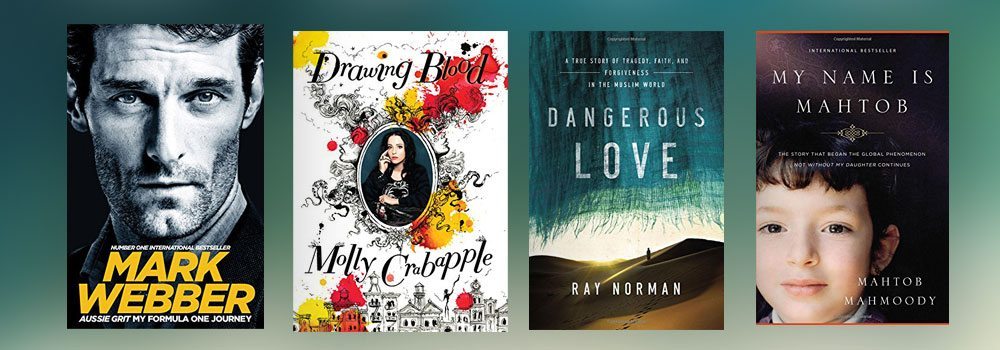 New Biographies & Memoirs | December 1