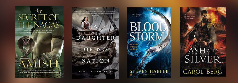 The Best New Fantasy Books | December 1