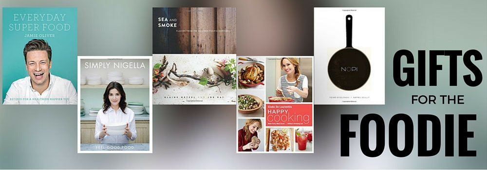 Gifts for Cooks: Best Cookbooks for Your Favorite Foodie