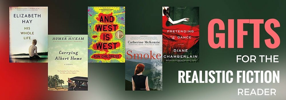 Realistic Fiction Books to Gift to Book Lovers in 2015