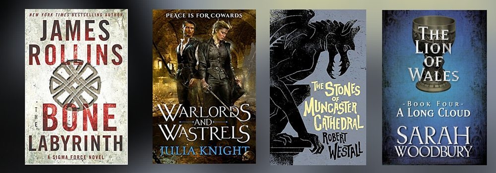 New Science Fiction & Fantasy Books | December 15