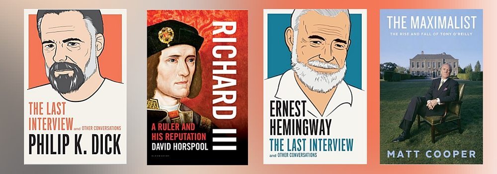New Biographies & Memoirs | December 15