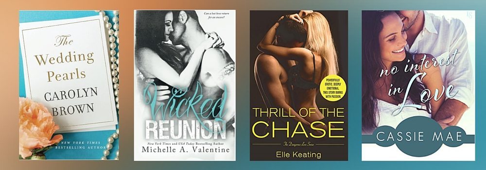 New Romance Novels to Read | December 15