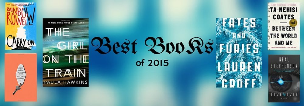 26 Best New Books to Read from 2015