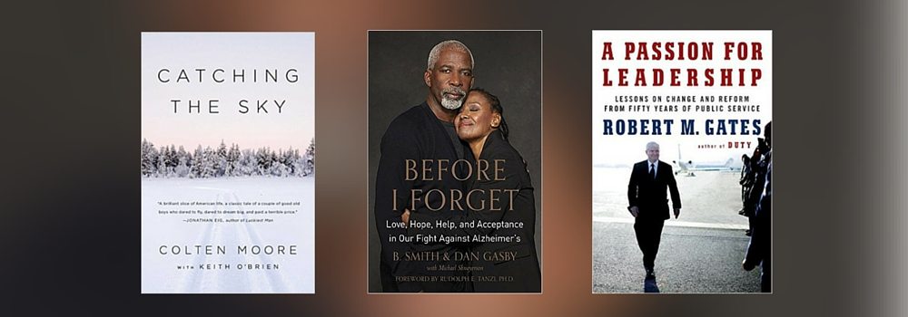 New Biographies & Memoirs | January 19