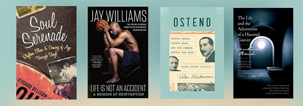 New Biographies & Memoirs | January 26